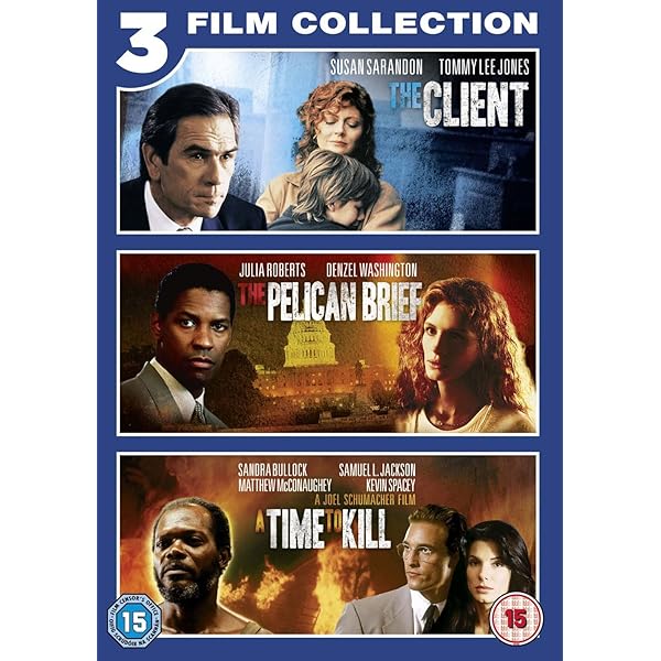 The Client [DVD] [1994]: Amazon.co.uk: Susan Sarandon, Mary-Louise